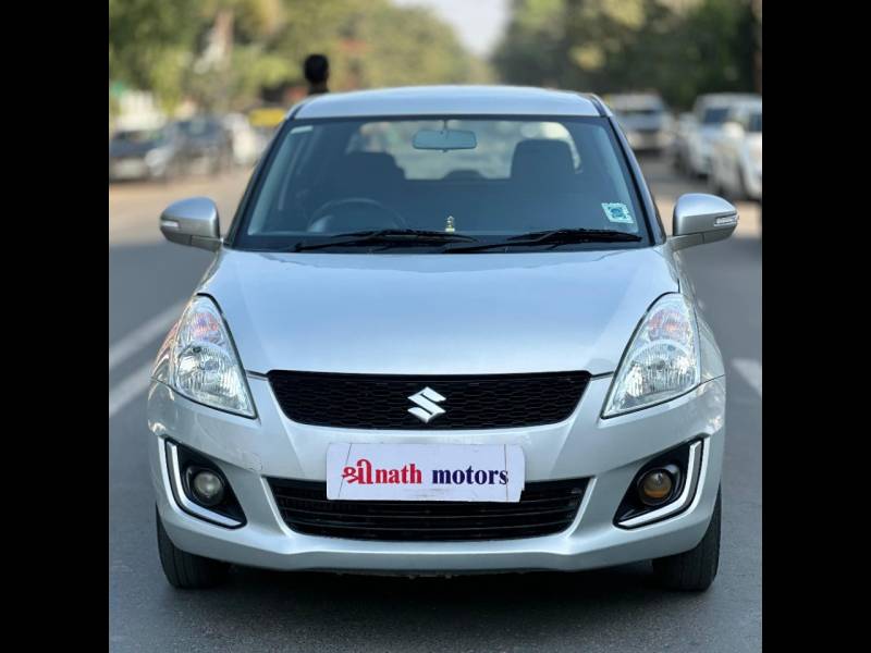 Maruti Suzuki Swift VDi ABS