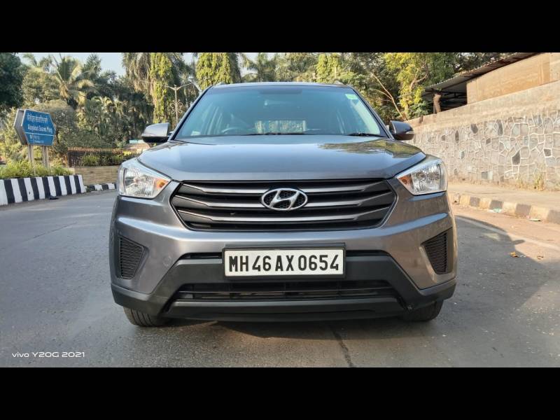 Hyundai Creta E+ 1.6 Petrol