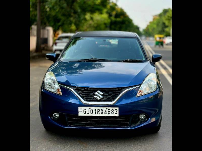 Maruti Suzuki Baleno Delta Petrol