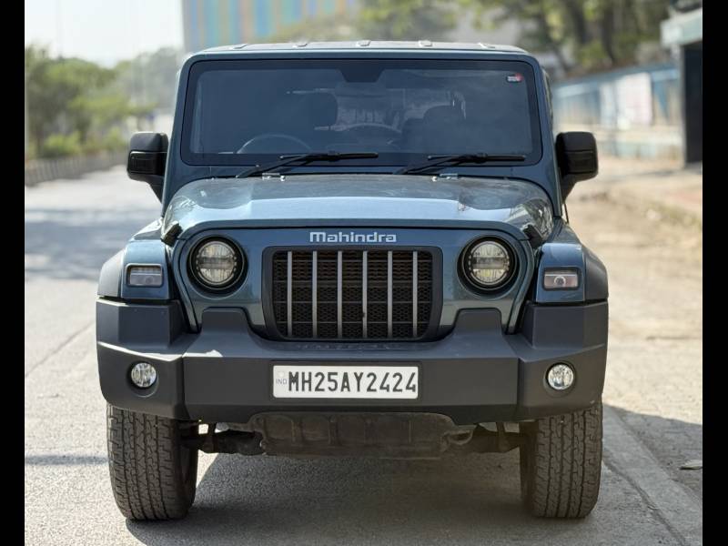 Mahindra Thar LX Hard Top Diesel MT 4WD