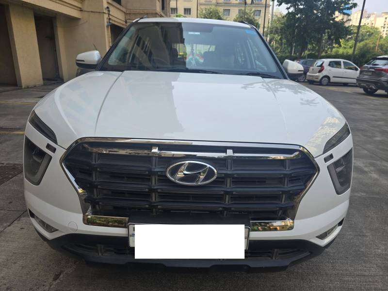 Hyundai Creta SX (O) 1.4 Turbo 7 DCT