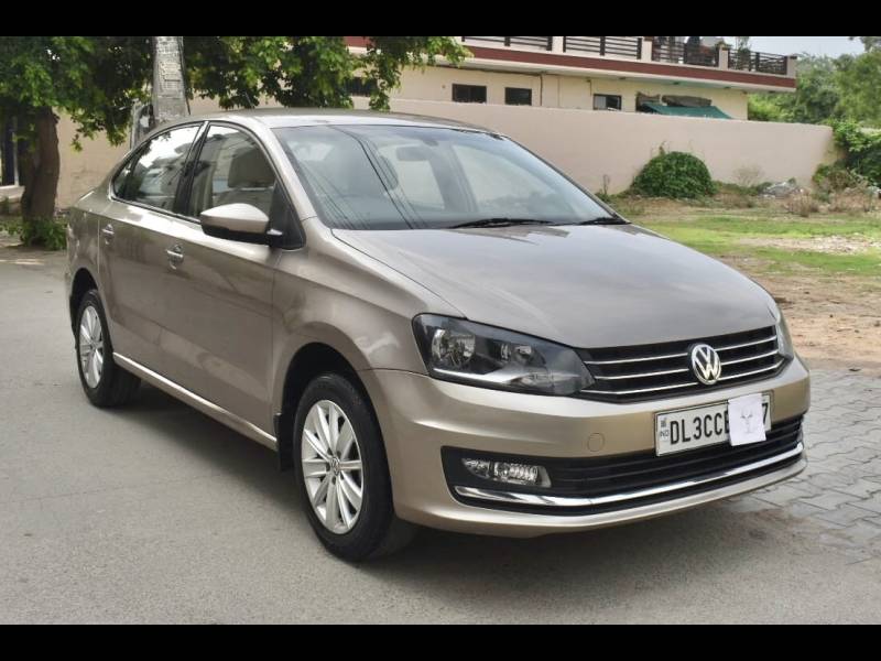 Volkswagen Vento 1.2L TSI Highline Plus AT Petrol