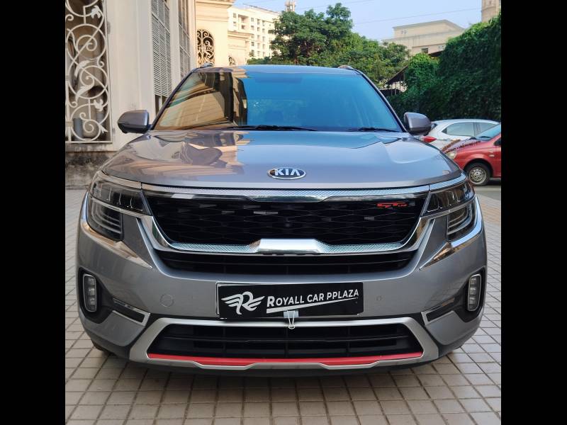 Kia Seltos GTX Plus 1.4 DCT