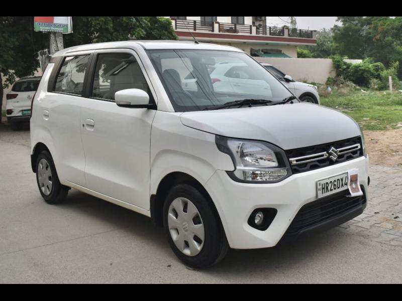 Maruti Suzuki Wagon R ZXi 1.2