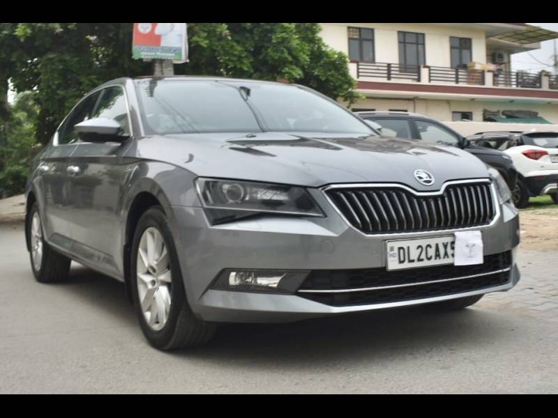 Skoda Superb L&K TSI AT