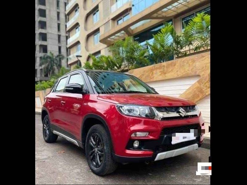 Maruti Suzuki Vitara Brezza ZDI Plus