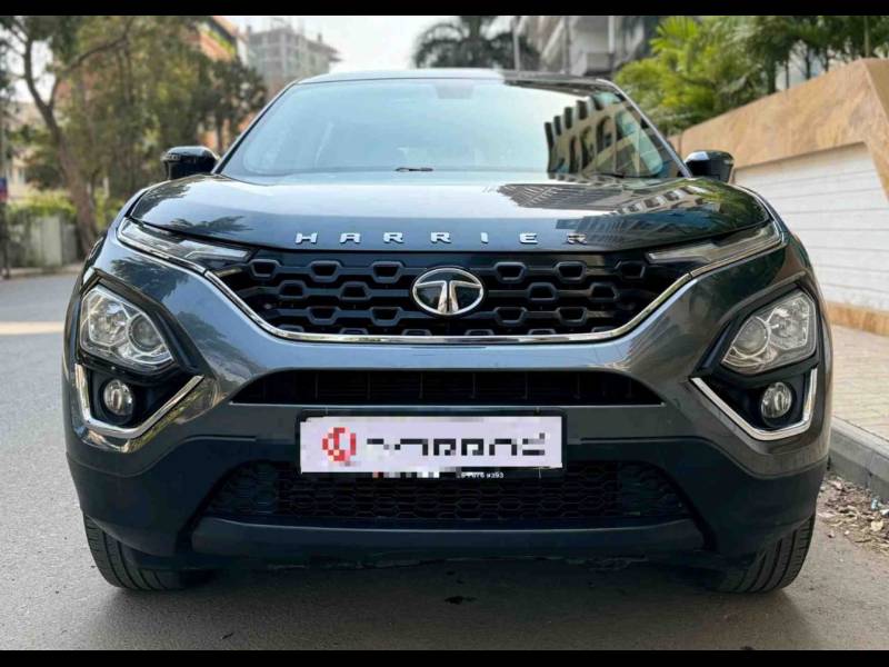 Tata Harrier XZ Plus