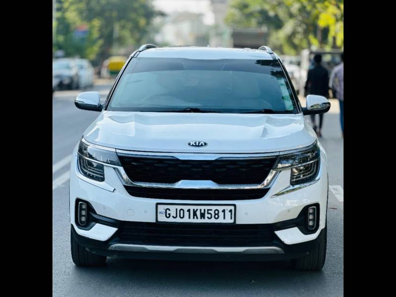 Kia Seltos HTX Plus 1.5 Diesel