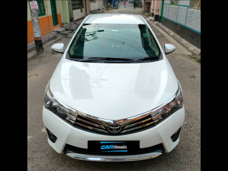 Toyota Corolla Altis 1.8G