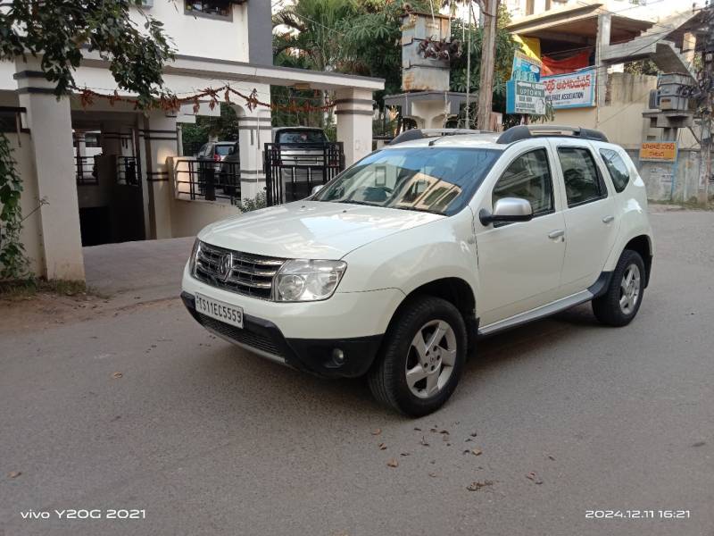 Renault Duster RxZ Diesel 110PS