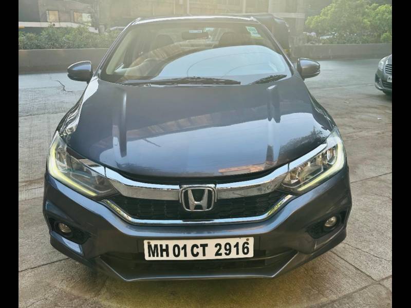 Honda City V CVT Petrol