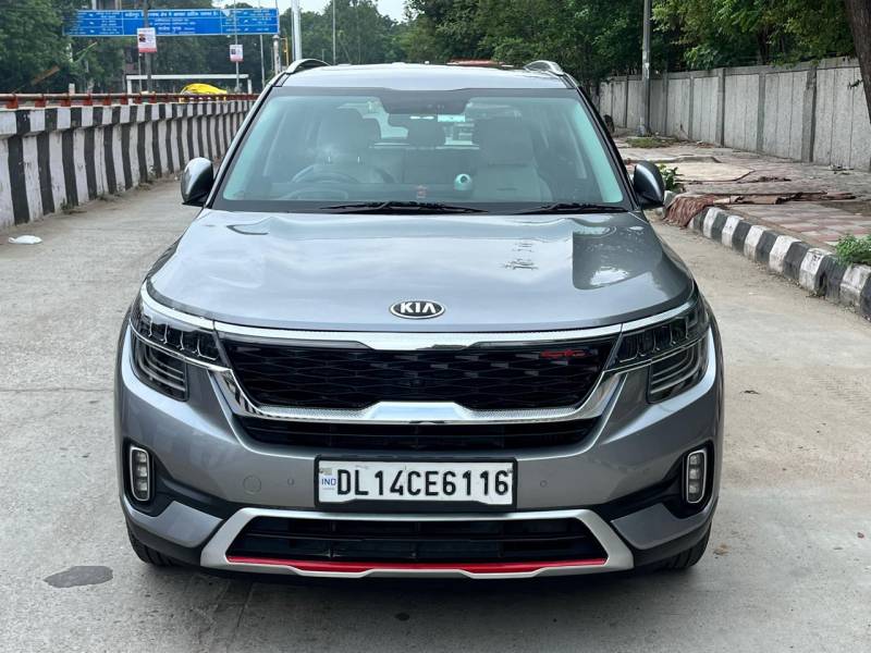 Kia Seltos GTX Plus 1.4