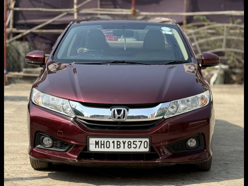 Honda City 1.5 V AT