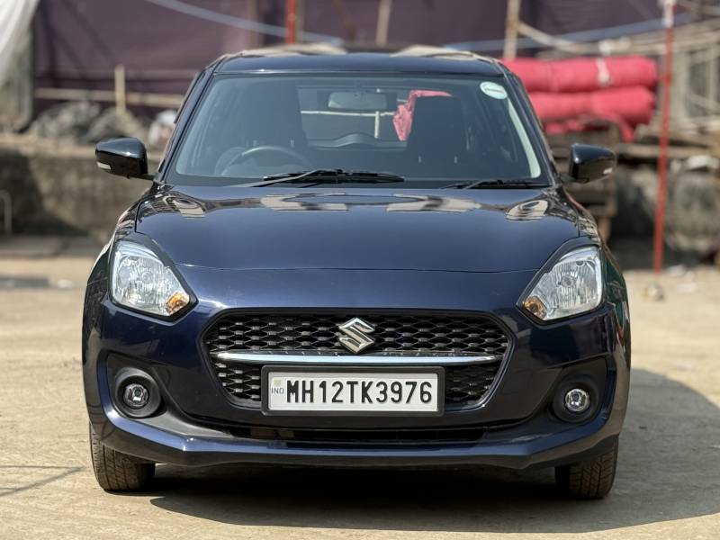 Maruti Suzuki Swift VXi AMT