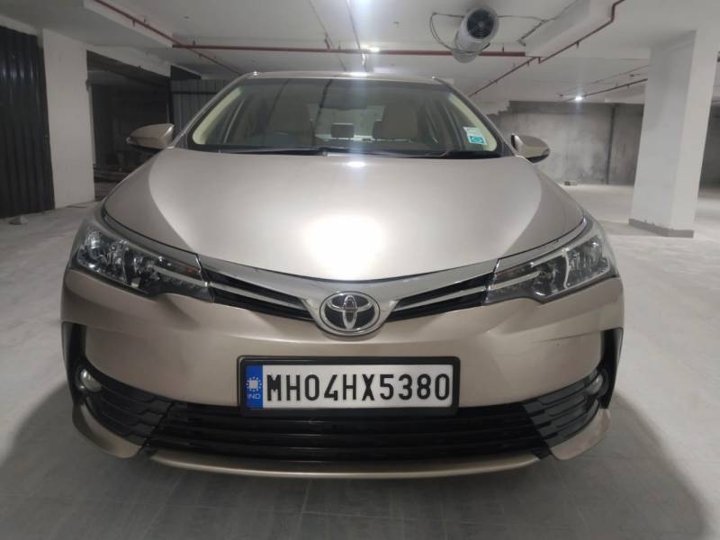 Toyota Corolla Altis 1.8G