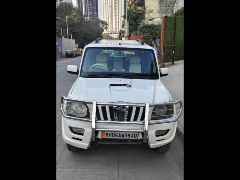 Mahindra Scorpio SLE BS IV