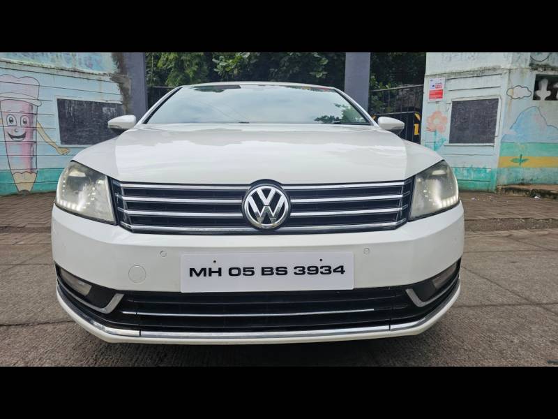 Volkswagen Passat Highline DSG