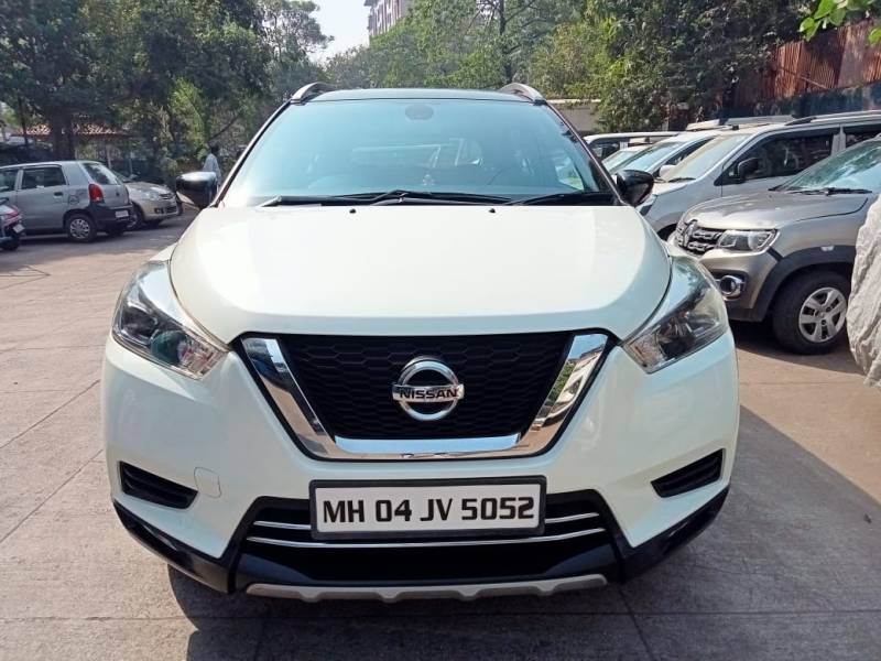 Nissan Kicks XV Pre (O) 1.5 D