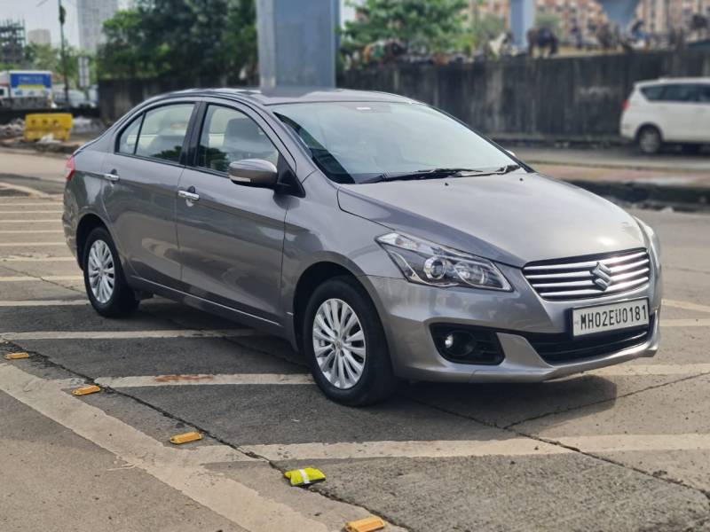 Maruti Suzuki Ciaz Zeta 1.4 AT