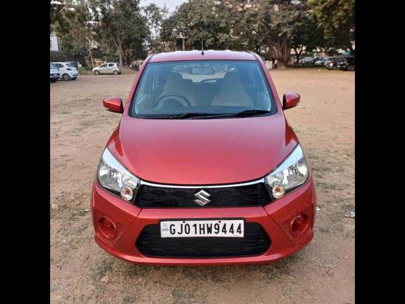 Maruti Suzuki Celerio ZXi (O) AMT