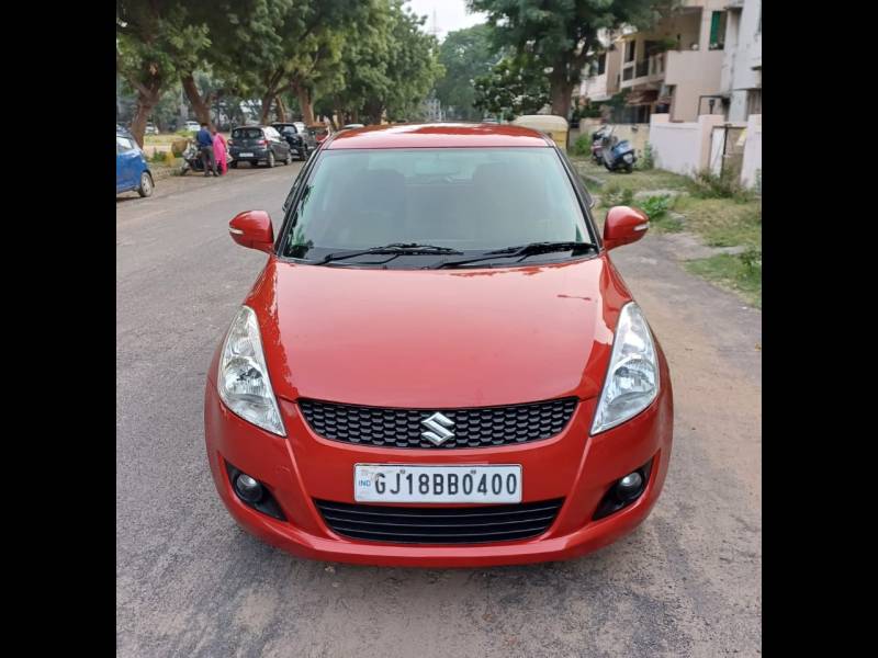 Maruti Suzuki Swift ZDi