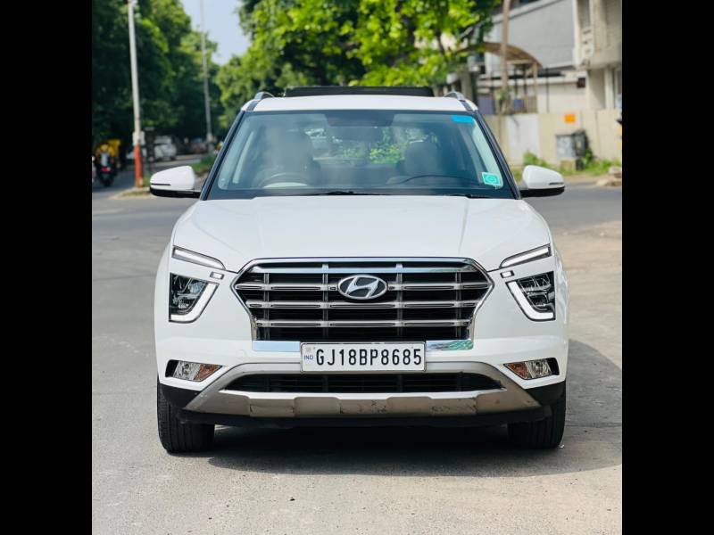 Hyundai Creta SX 1.5 Diesel Executive