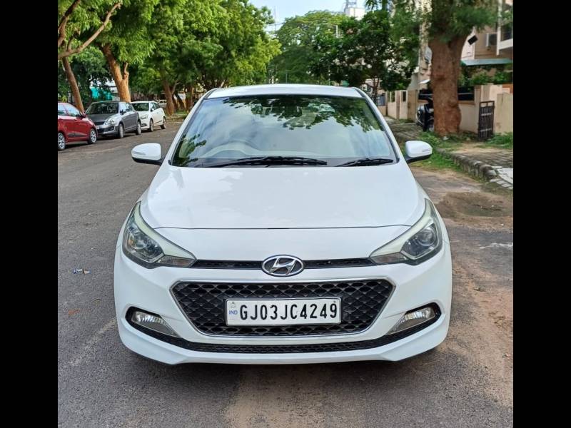 Hyundai Elite i20 Asta 1.2