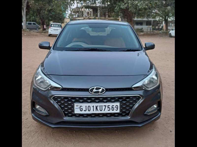 Hyundai Elite i20 Magna Plus 1.2