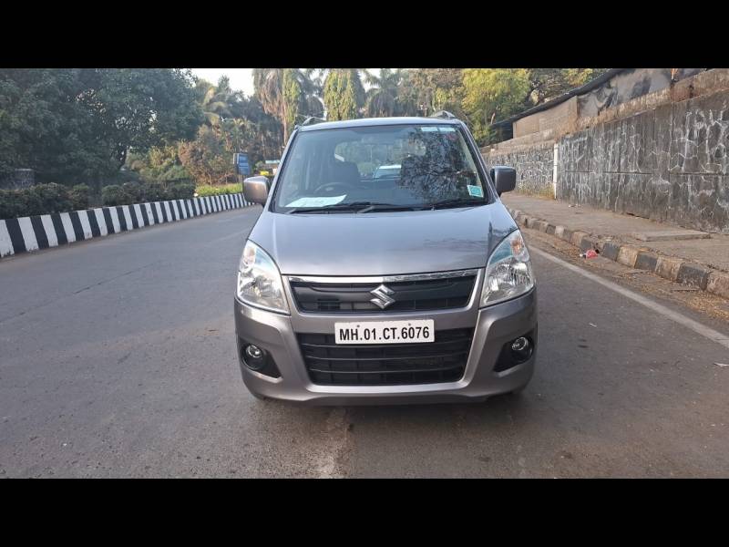 Maruti Suzuki Wagon R 1.0 Vxi AMT