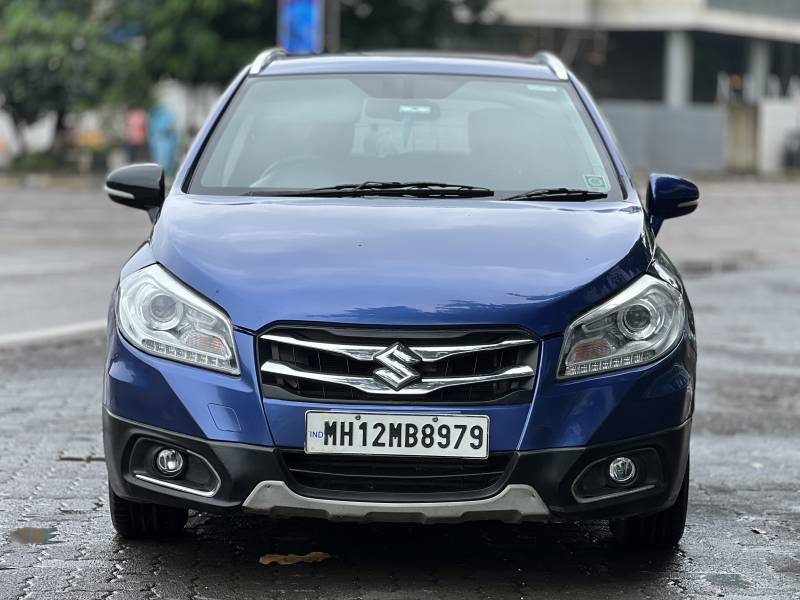 Maruti Suzuki S Cross Alpha 1.6