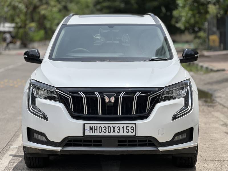 Mahindra XUV700 AX 5 Diesel AT 5 STR