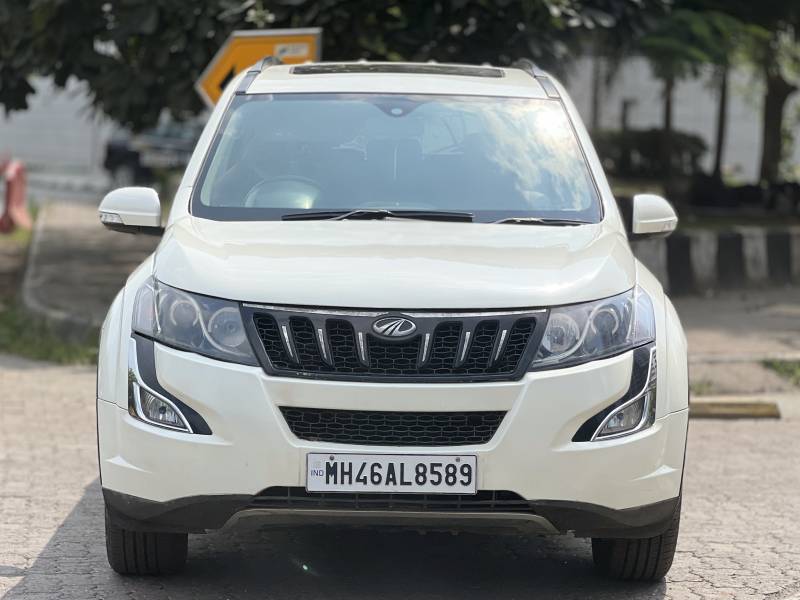 Mahindra XUV500 W10 1.99