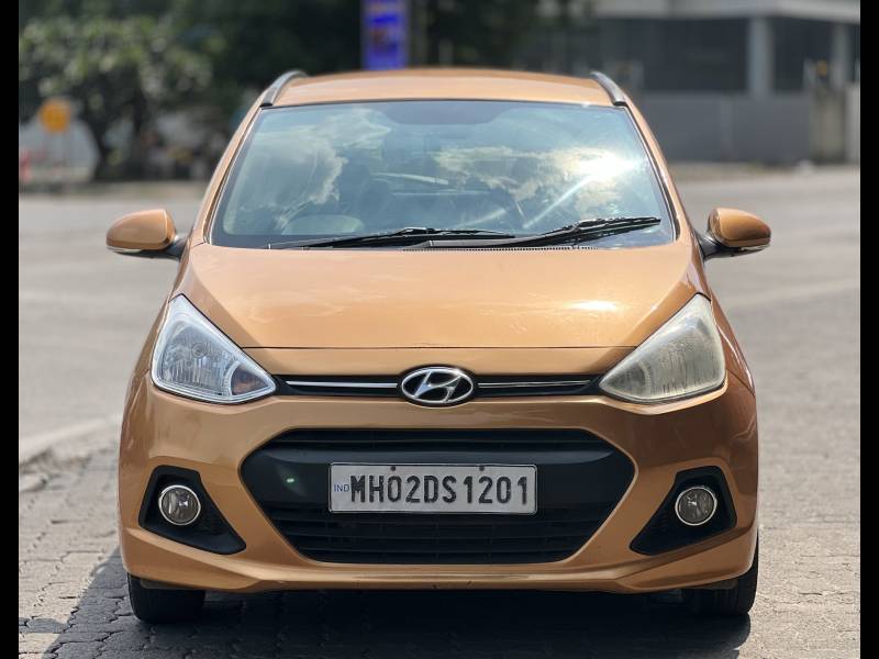 Hyundai Grand i10 Asta(O) 1.2 VTVT Kappa Petrol