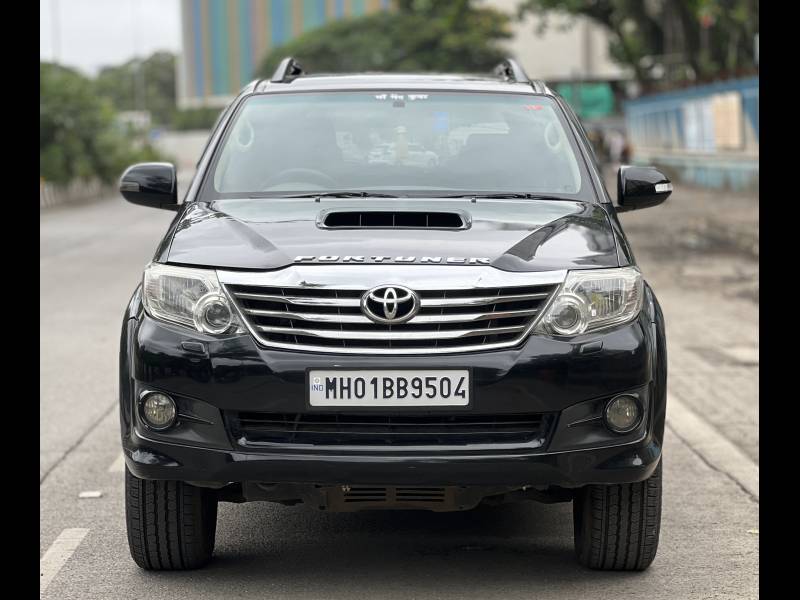 Toyota Fortuner 3.0 4X2 MT