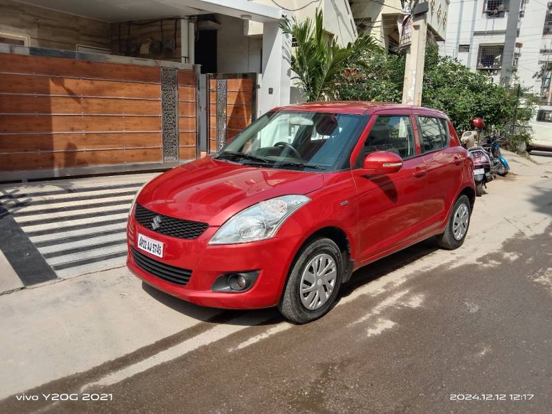 Maruti Suzuki Swift VDi