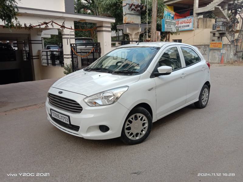 Ford Figo Trend 1.5 TDCi