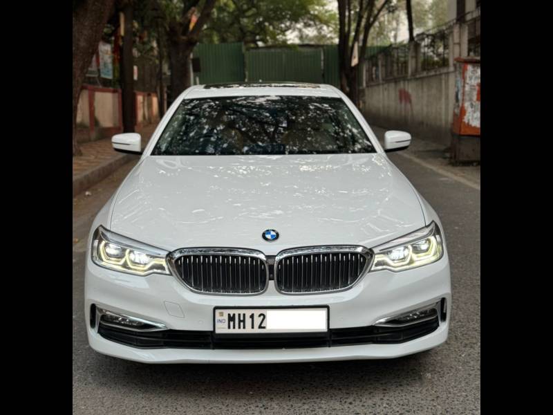 BMW 5 Series 520d Luxury Line