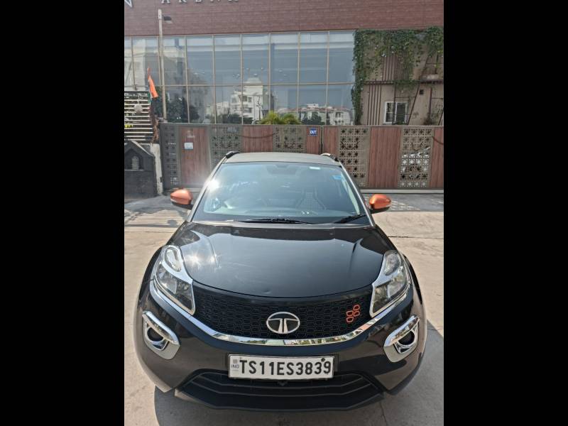 Tata Nexon KRAZ Petrol