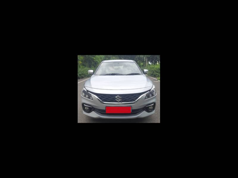 Maruti Suzuki Baleno Alpha (O) 1.2