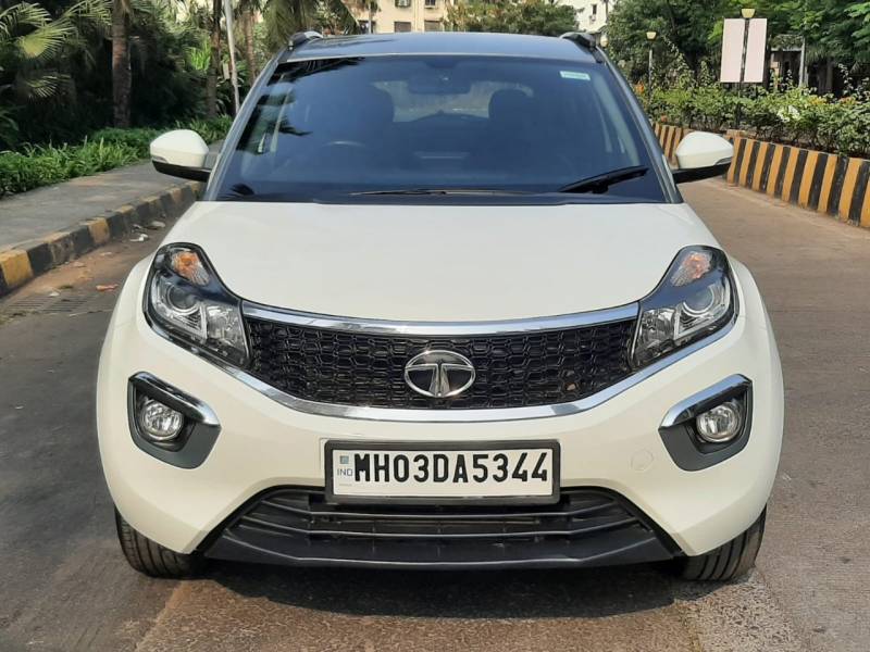 Tata Nexon XZA Plus Petrol