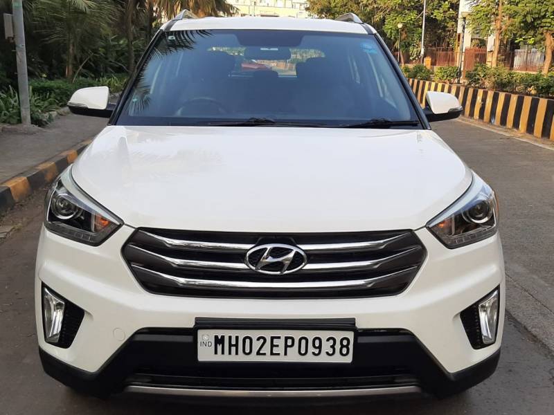 Hyundai Creta 1.6 SX Plus AT Petrol