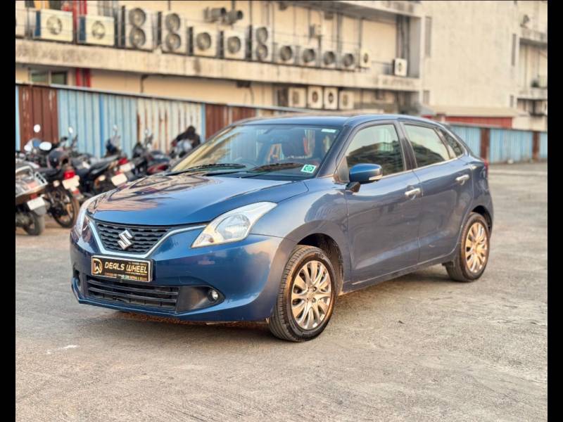 Maruti Suzuki Baleno Zeta Petrol