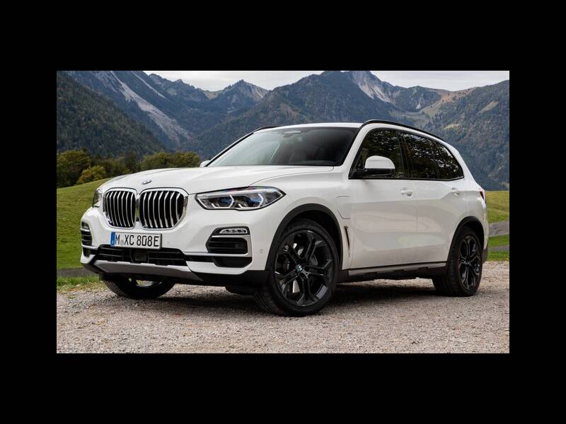 BMW X5 xDrive40i M Sport