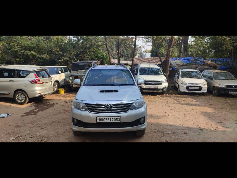 Toyota Fortuner 3.0 4X2 MT