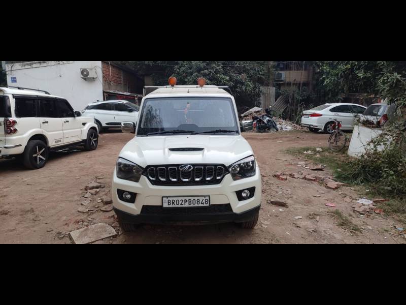 Mahindra Scorpio S3 2WD