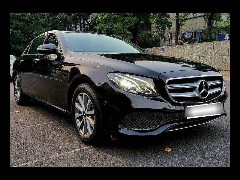 Mercedes Benz E Class E 350 d