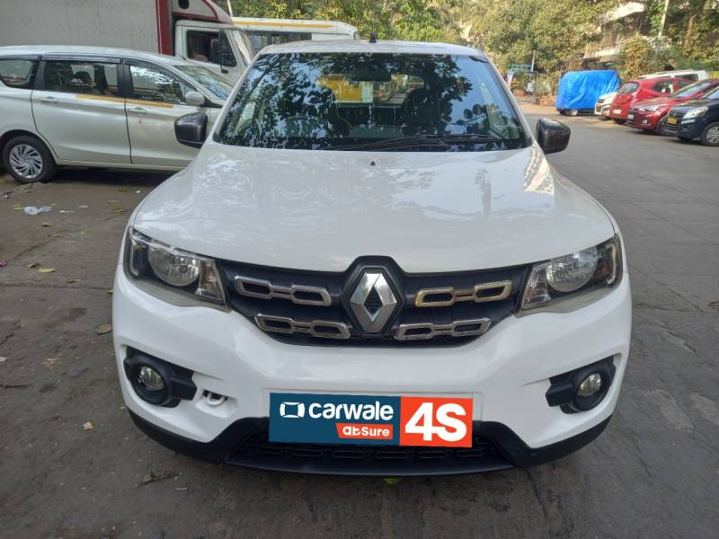 Renault Kwid 1.0 RXT Opt