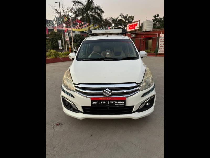 Maruti Suzuki Ertiga ZDI Plus SHVS