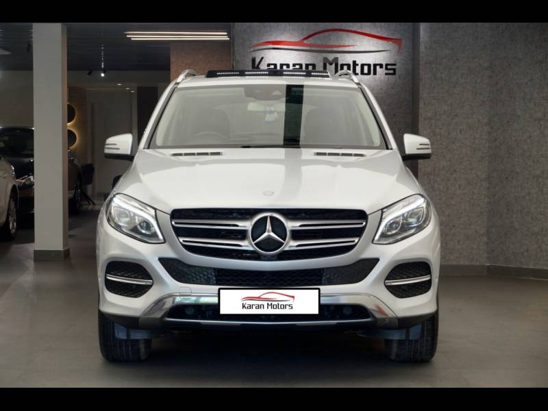 Mercedes Benz GLE 250 d