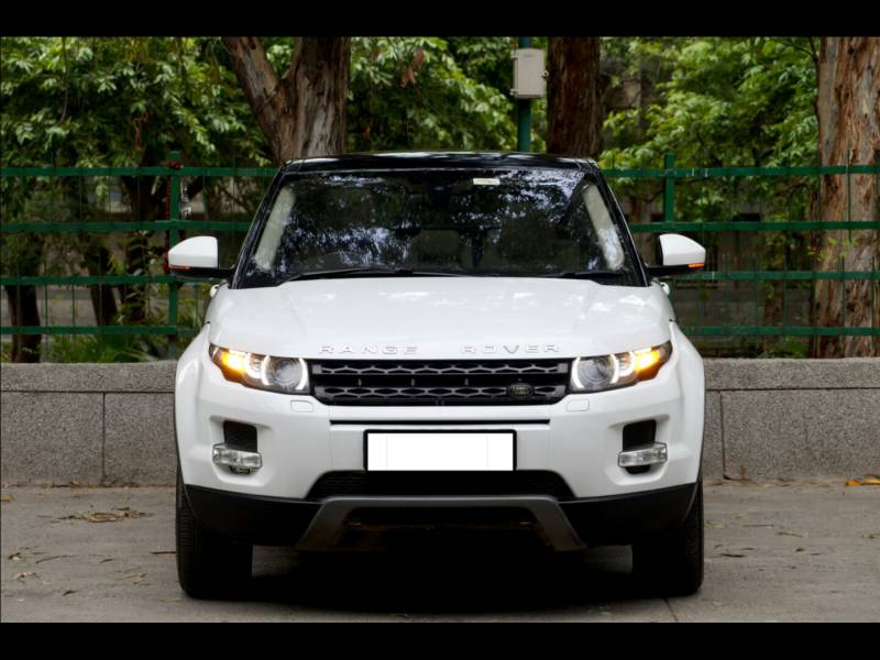 Land Rover Range Rover Evoque Pure SD4